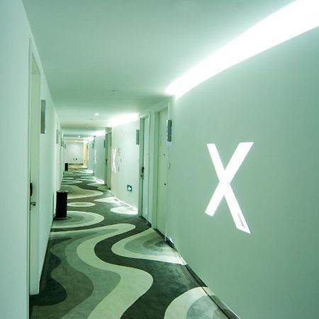 Taizhou Aix Huangyan Hotel Exterior photo